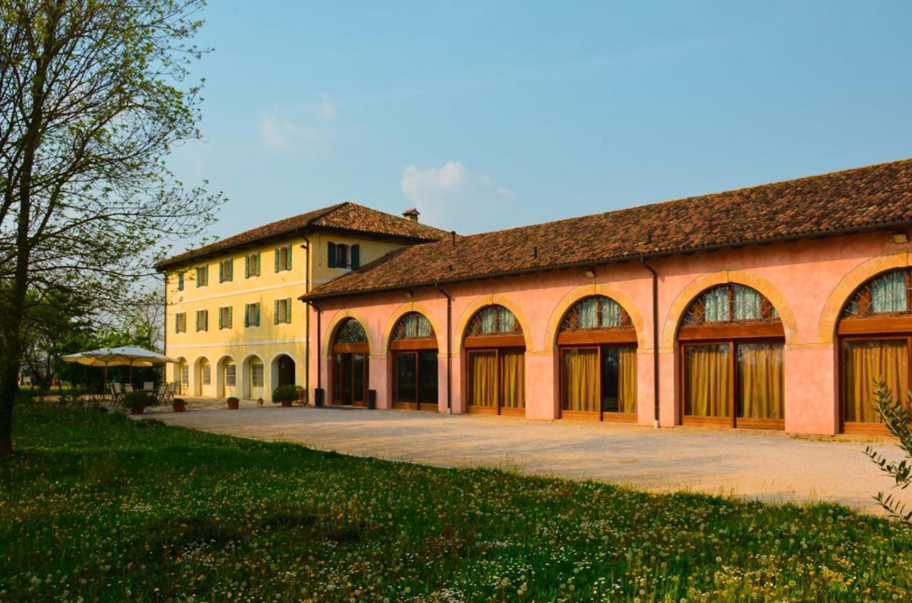 Agriturismo Rechsteiner Понте ди Пьяве Экстерьер фото