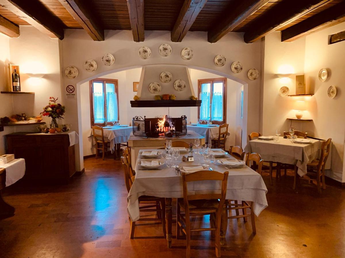 Agriturismo Rechsteiner Понте ди Пьяве Экстерьер фото