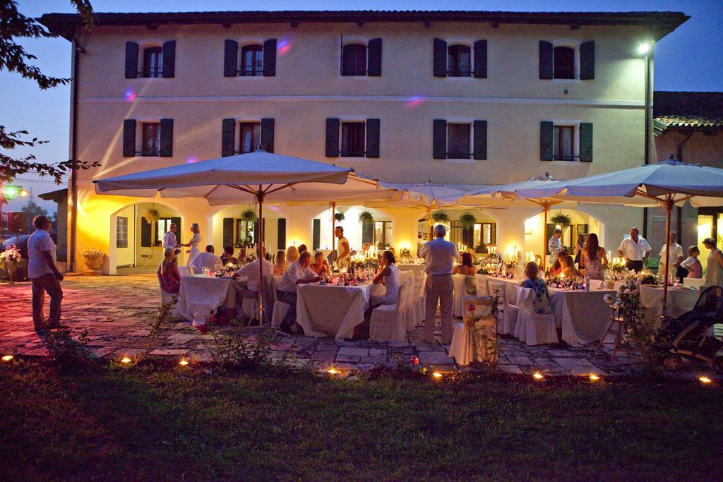 Agriturismo Rechsteiner Понте ди Пьяве Экстерьер фото